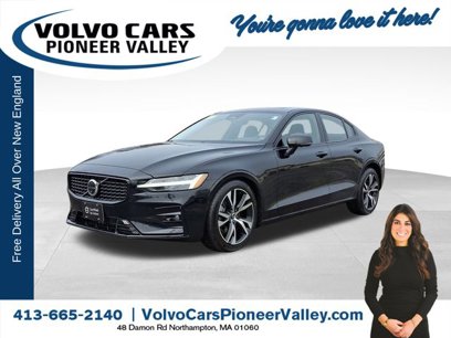 Certified 2023 Volvo S60 B5 Plus