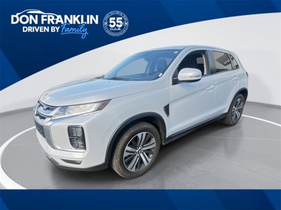 Used 2023 Mitsubishi Outlander Sport ES