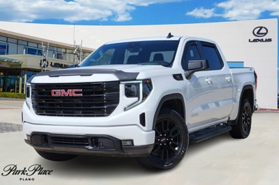 Used 2024 GMC Sierra 1500 Elevation w/ X31 Off-Road Package