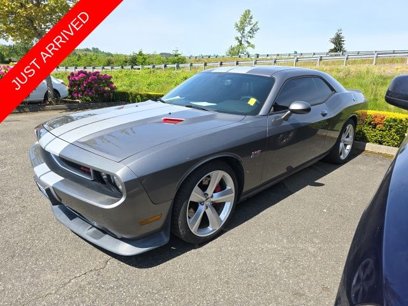 Used 2012 Dodge Challenger SRT8