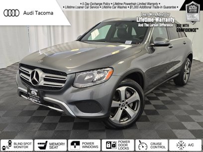 Used 2018 Mercedes-Benz GLC 300 4MATIC