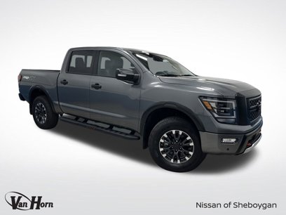 Used 2024 Nissan Titan PRO-4X w/ Pro-4x Convenience Package