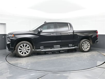 Used 2019 Chevrolet Silverado 1500 High Country w/ Technology Package