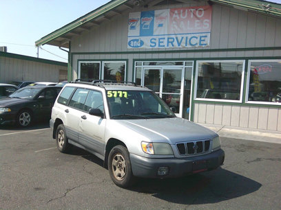 Used 2001 Subaru Forester L
