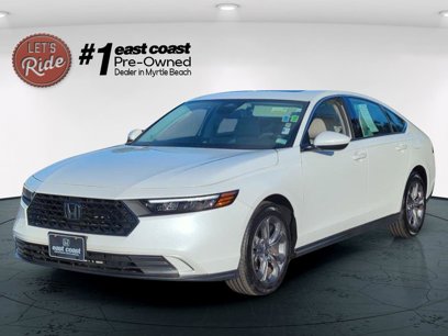 Used 2024 Honda Accord EX