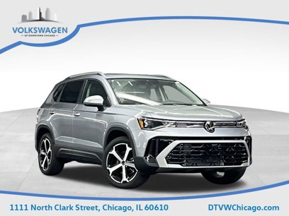 Used 2025 Volkswagen Taos SEL
