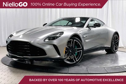 Used 2025 Aston Martin V8 Vantage Coupe