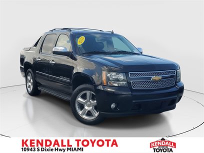Used 2011 Chevrolet Avalanche LTZ