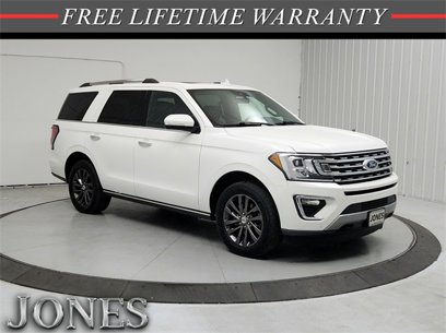 Used 2020 Ford Expedition Limited