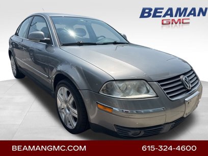 Used 2005 Volkswagen Passat GLS