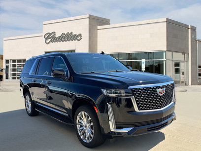 Used 2021 Cadillac Escalade ESV Premium Luxury w/ LPO, Illumination Package