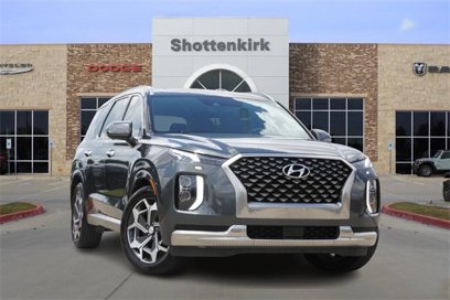 Used 2022 Hyundai Palisade Calligraphy w/ Cargo Package