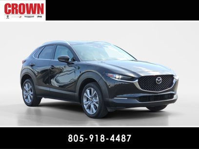 Used 2023 MAZDA CX-30 AWD 2.5 S w/ Premium Package