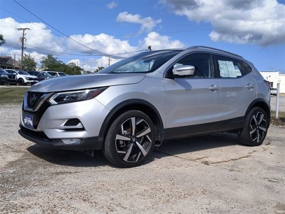 Used 2022 Nissan Rogue Sport SL w/ Premium Package