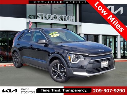Used 2024 Kia Niro LX