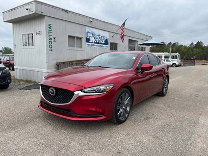 Used 2021 MAZDA MAZDA6 Touring