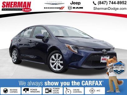 Used 2021 Toyota Corolla LE