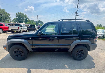 Used 2006 Jeep Liberty Sport