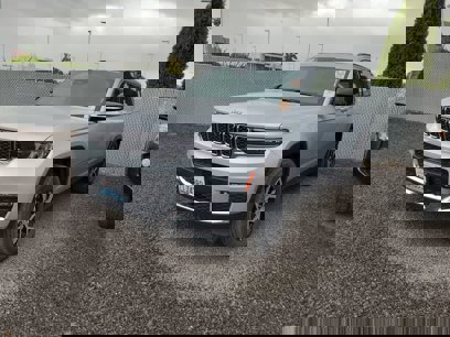 Used 2024 Jeep Grand Cherokee L Limited w/ Luxury Tech Group II