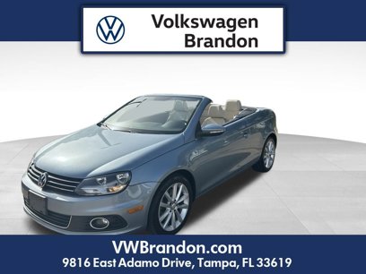 Used 2015 Volkswagen Eos Komfort
