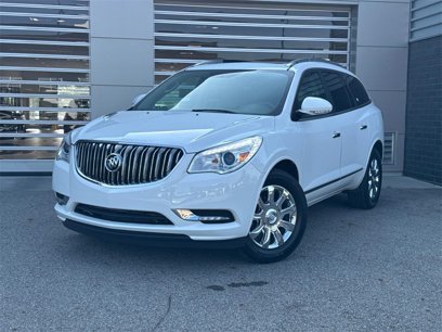 Used 2017 Buick Enclave Leather w/ Trailering Package