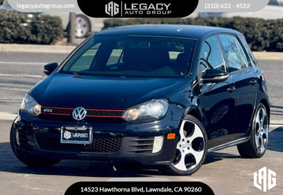 Used 2013 Volkswagen GTI 4-Door