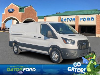 Certified 2022 Ford Transit 250 Low Roof AWD w/ Load Area Protection Package
