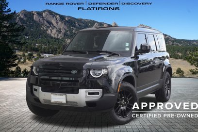 Used 2023 Land Rover Defender 110 S