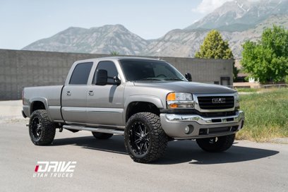 Used 2007 GMC Sierra 2500 SLE w/ Heavy-Duty Power Package