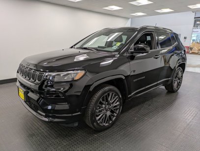 Used 2023 Jeep Compass High Altitude w/ Driver Assist Group I
