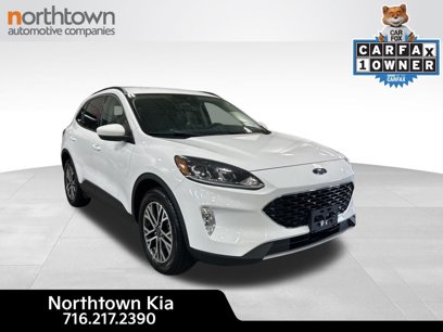 Used 2020 Ford Escape SEL