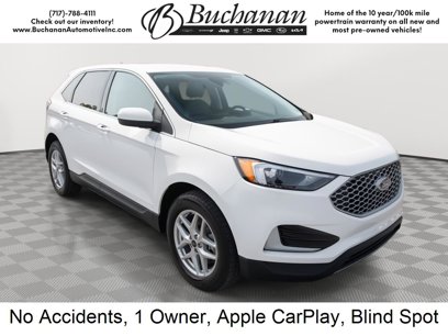 Used 2024 Ford Edge SEL