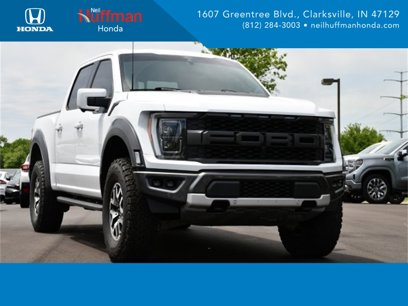 Used 2021 Ford F150 Raptor w/ Equipment Group 801A High