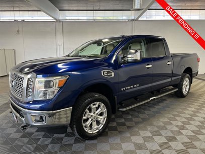 Used 2016 Nissan Titan SL