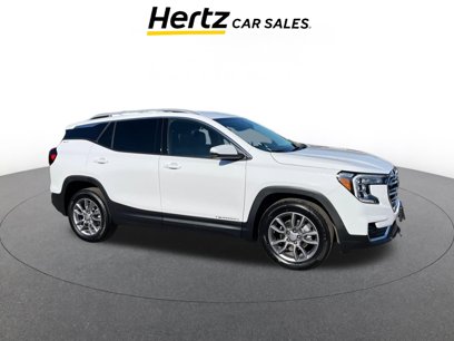 Used 2024 GMC Terrain SLT