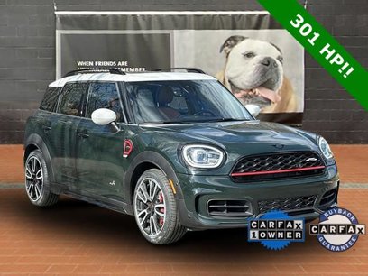 Certified 2022 MINI Cooper Countryman John Cooper Works