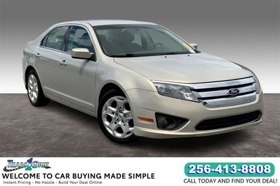 Used 2010 Ford Fusion SE