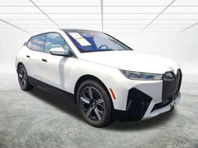 Certified 2023 BMW iX xDrive50 w/ Sport Package