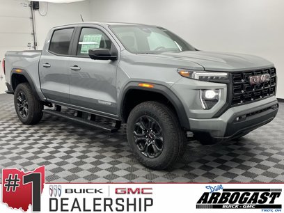 New 2025 GMC Canyon Elevation w/ Convenience Package