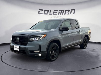 Used 2023 Honda Ridgeline Black Edition