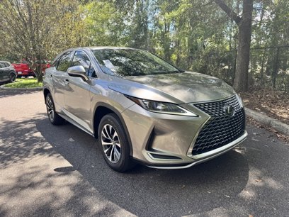 Used 2021 Lexus RX 350 FWD