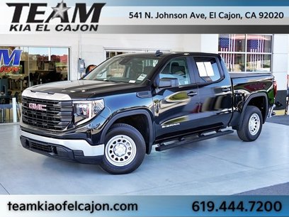 Used 2024 GMC Sierra 1500 Pro