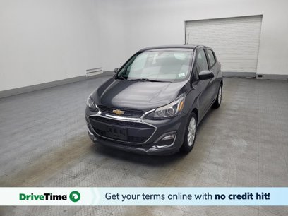 Used 2020 Chevrolet Spark LT