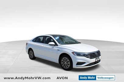 Used 2019 Volkswagen Jetta SEL