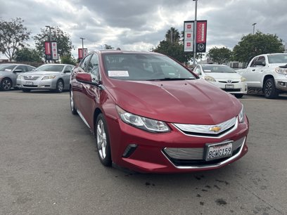 Used 2019 Chevrolet Volt LT