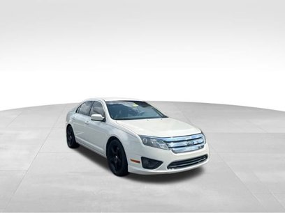 Used 2010 Ford Fusion SE
