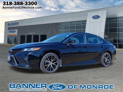 Used 2023 Toyota Camry SE