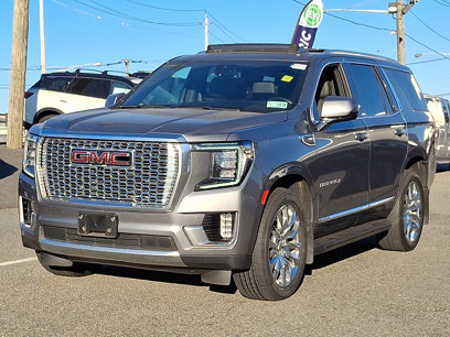 Used 2021 GMC Yukon Denali