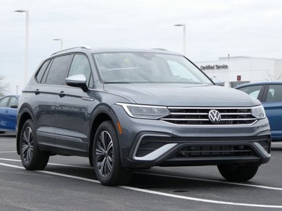 New 2024 Volkswagen Tiguan Wolfsburg Edition
