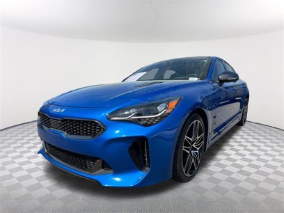 Used 2023 Kia Stinger GT2